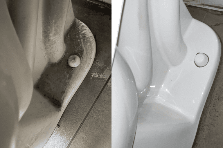 Periodic deep cleaning refresh — neglected areas and hard-to-reach zones brought back to pristine condition
