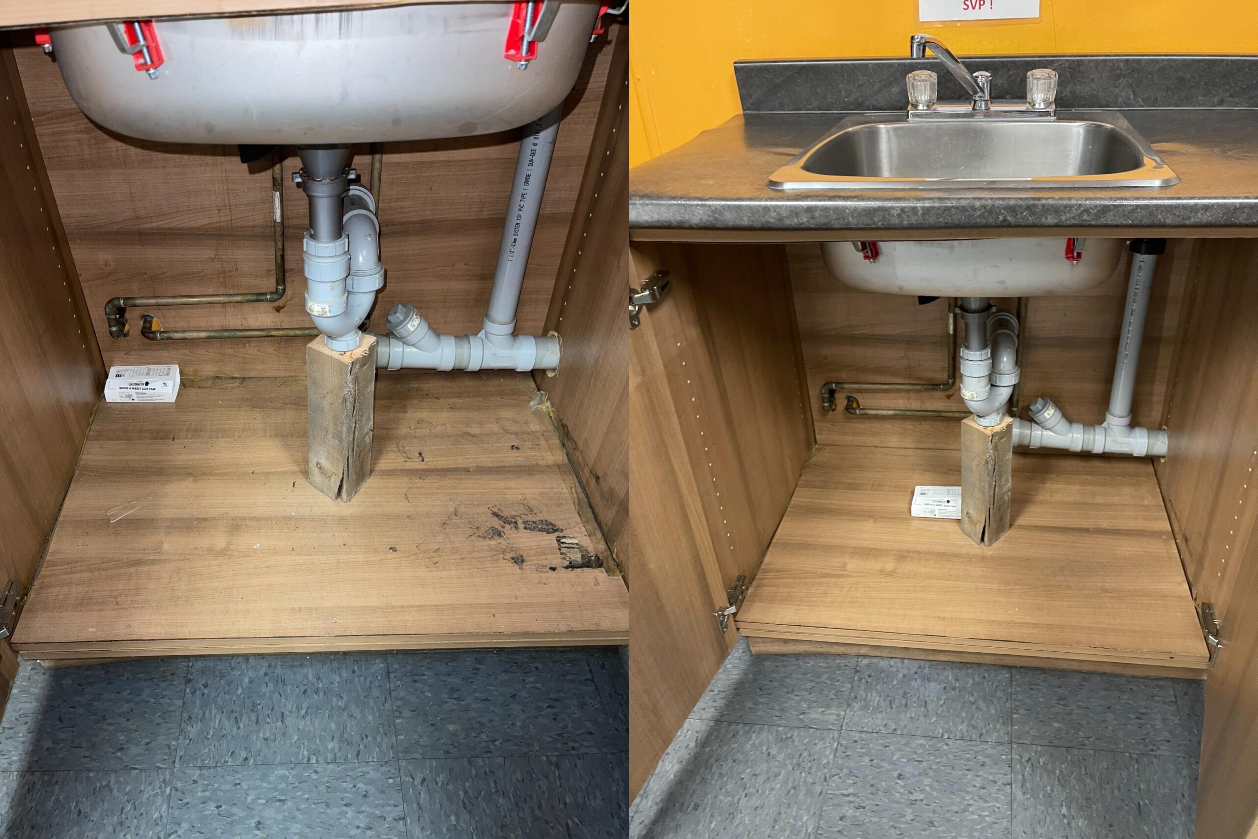 Specialty surface cleaning — delicate or high-value materials treated with targeted methods and products