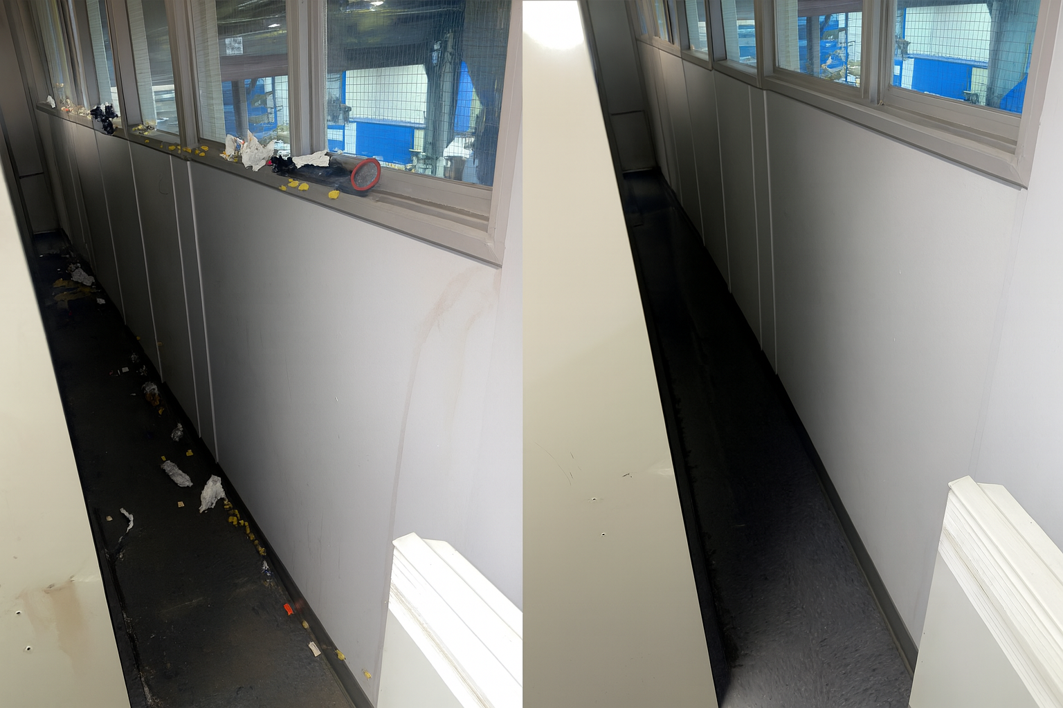 Custom residential cleaning service with personalized attention