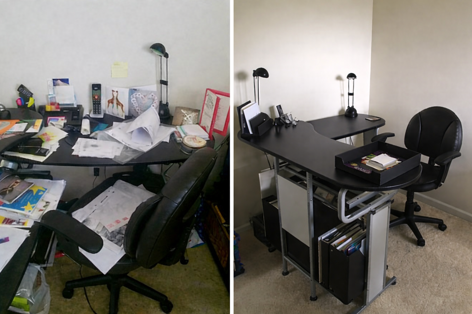 Maintained office environment — consistent cleanliness upheld through regular professional service