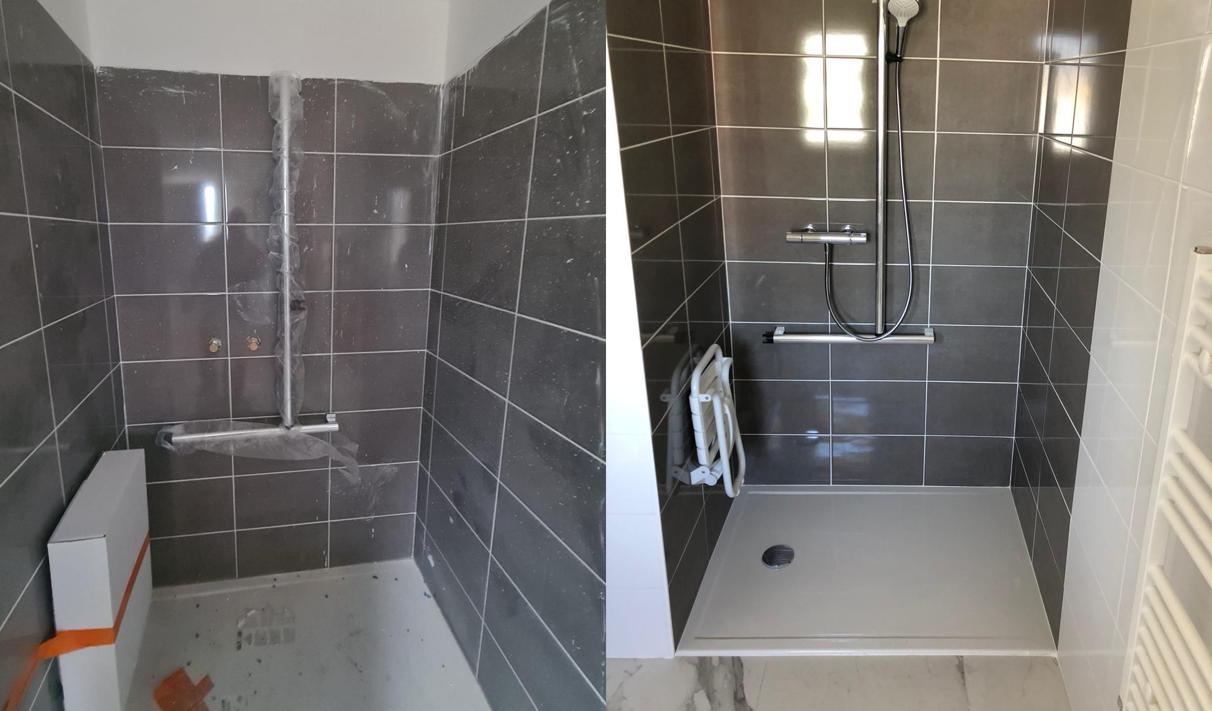 Final handover cleaning — immaculate finish delivered before client occupation