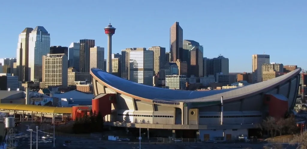 Calgary image
