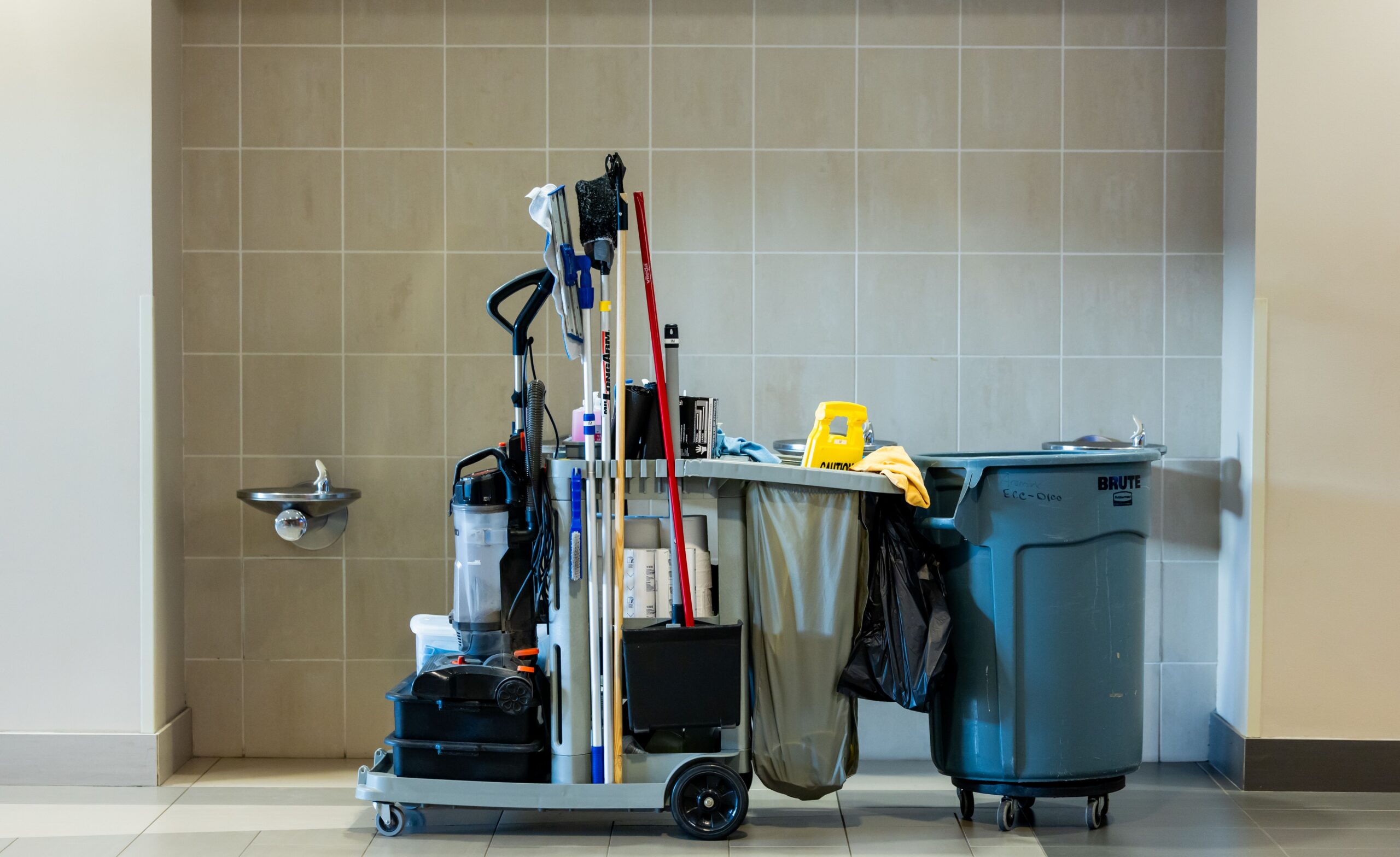 Janitorial Services